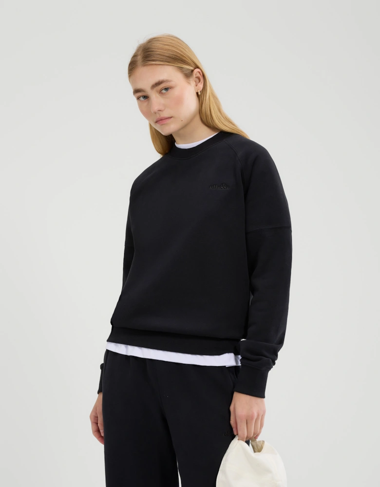Chieuti Sweatshirt-Black