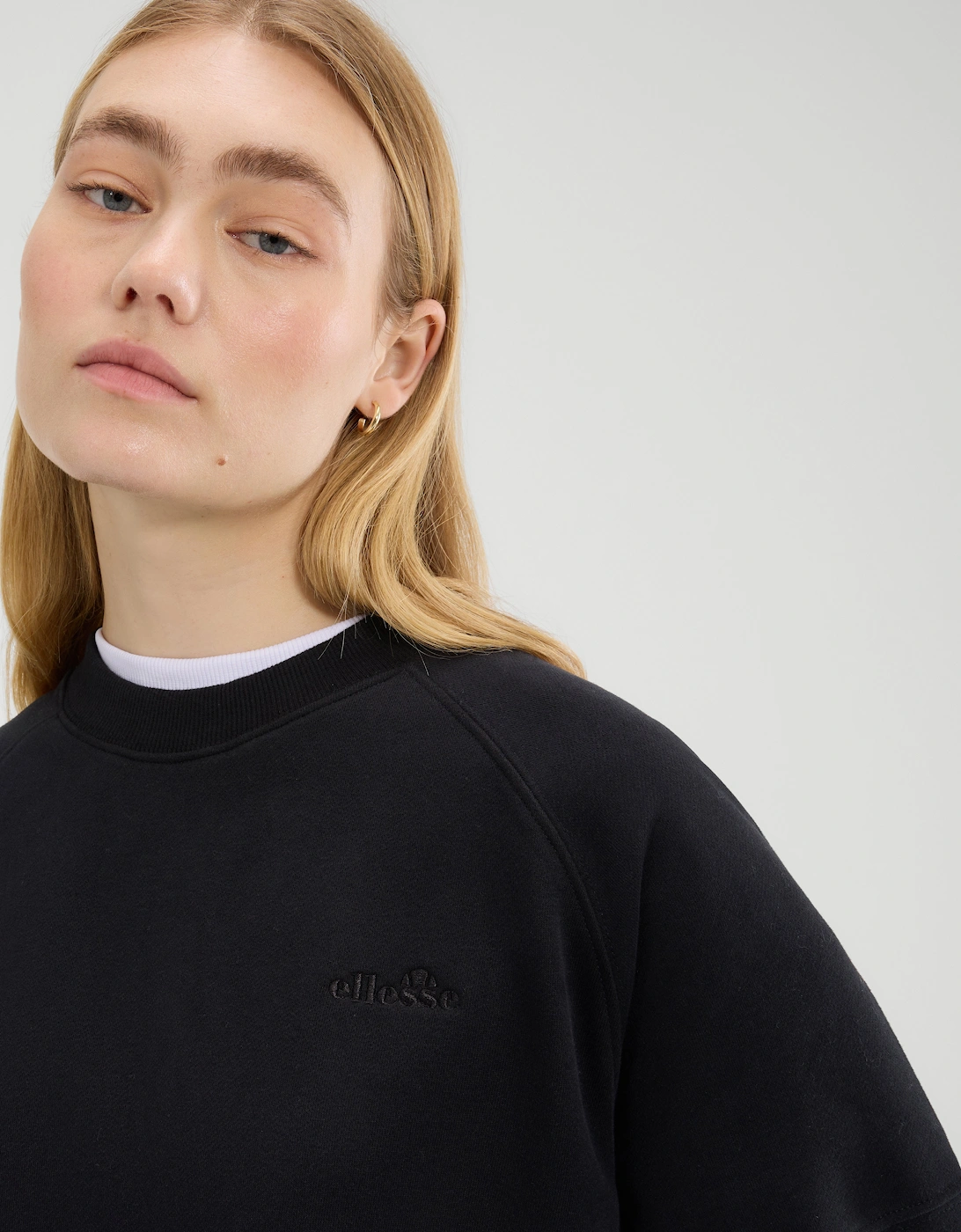 Chieuti Sweatshirt-Black