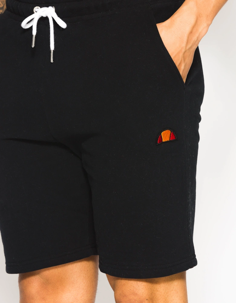 Noli Fleece Short - Anthracite