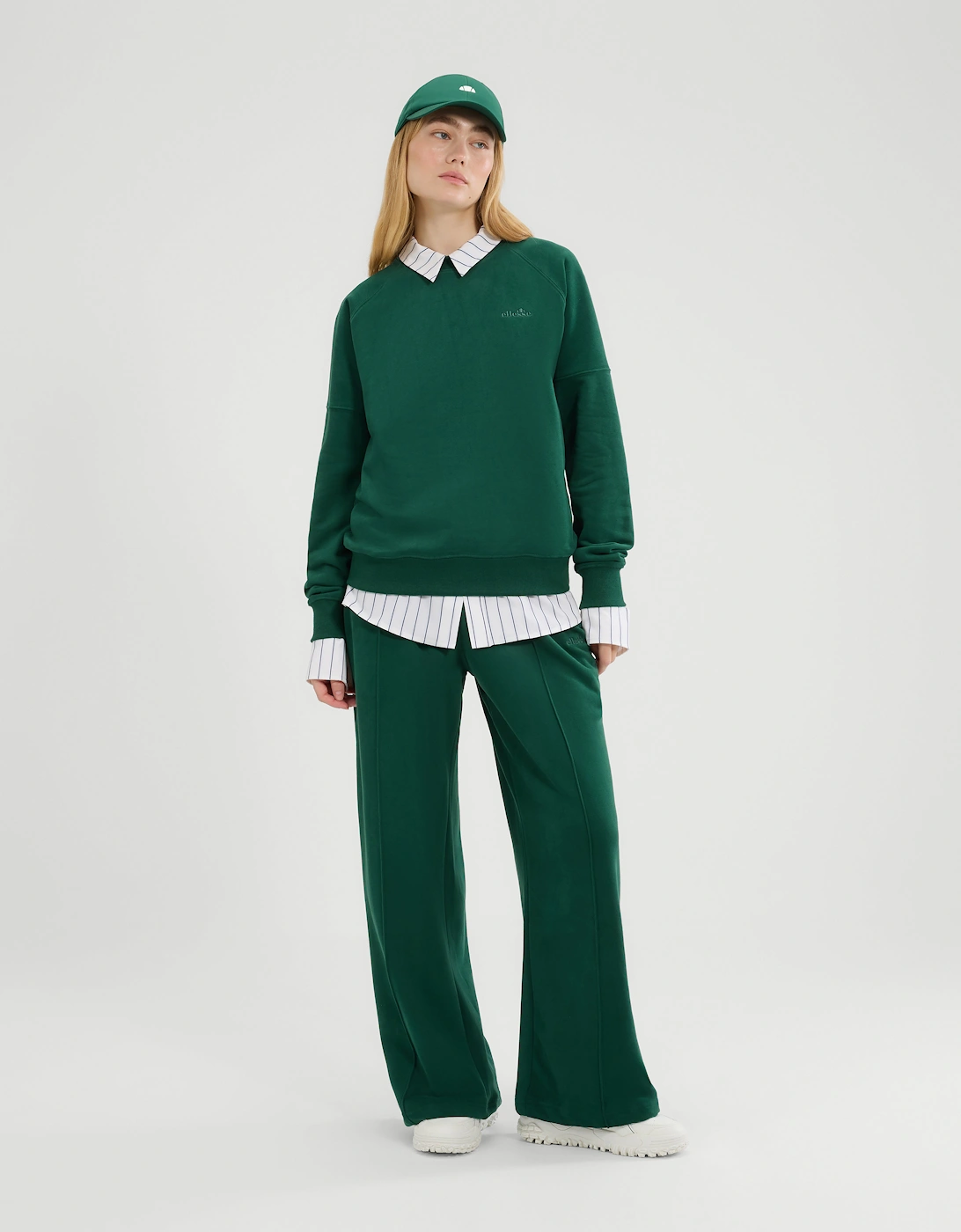 Chieuti Sweatshirt - Dark Green