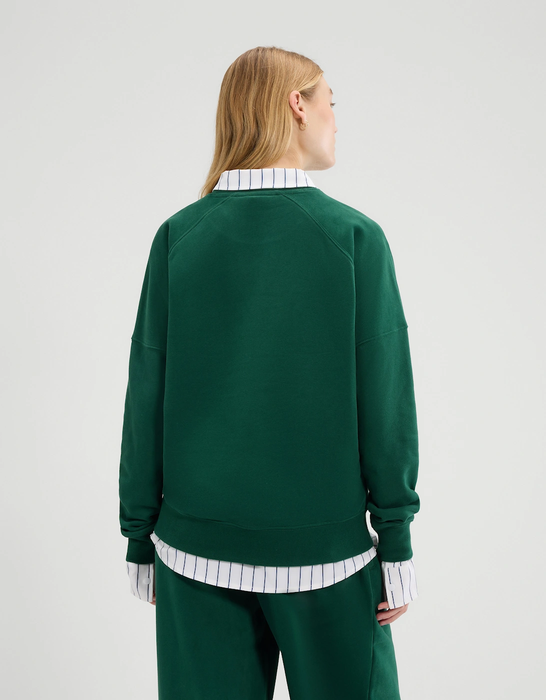 Chieuti Sweatshirt - Dark Green