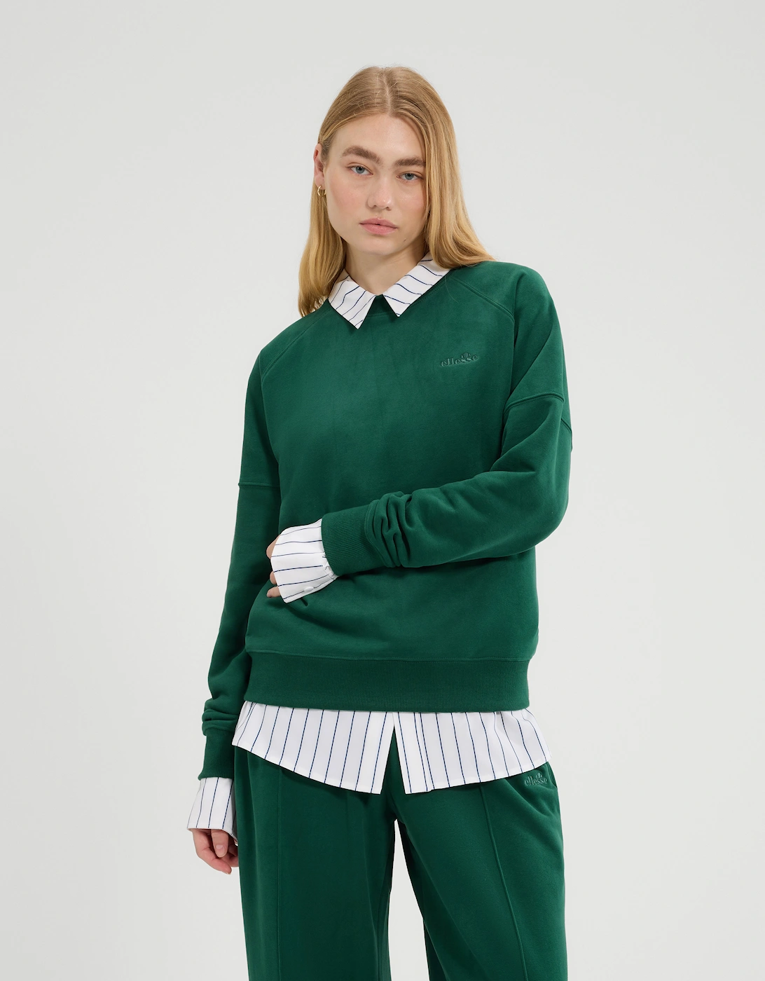 Chieuti Sweatshirt - Dark Green