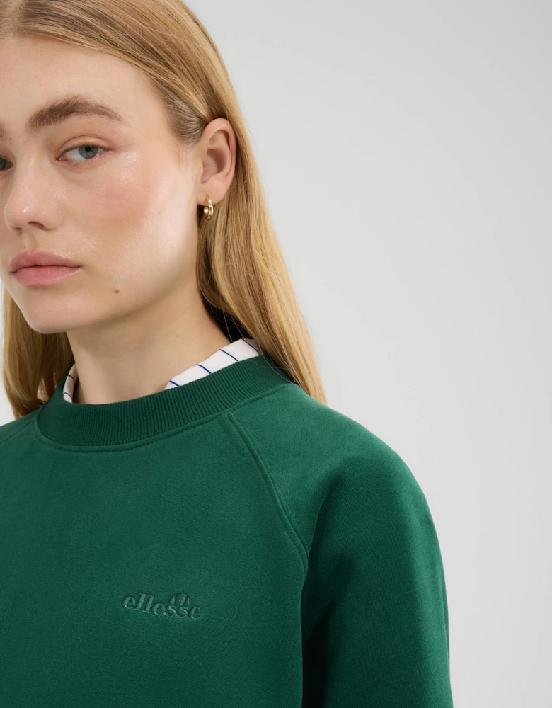 Chieuti Sweatshirt - Dark Green