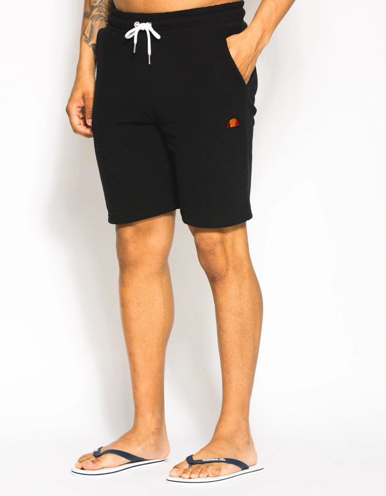 Noli Fleece Short - Anthracite