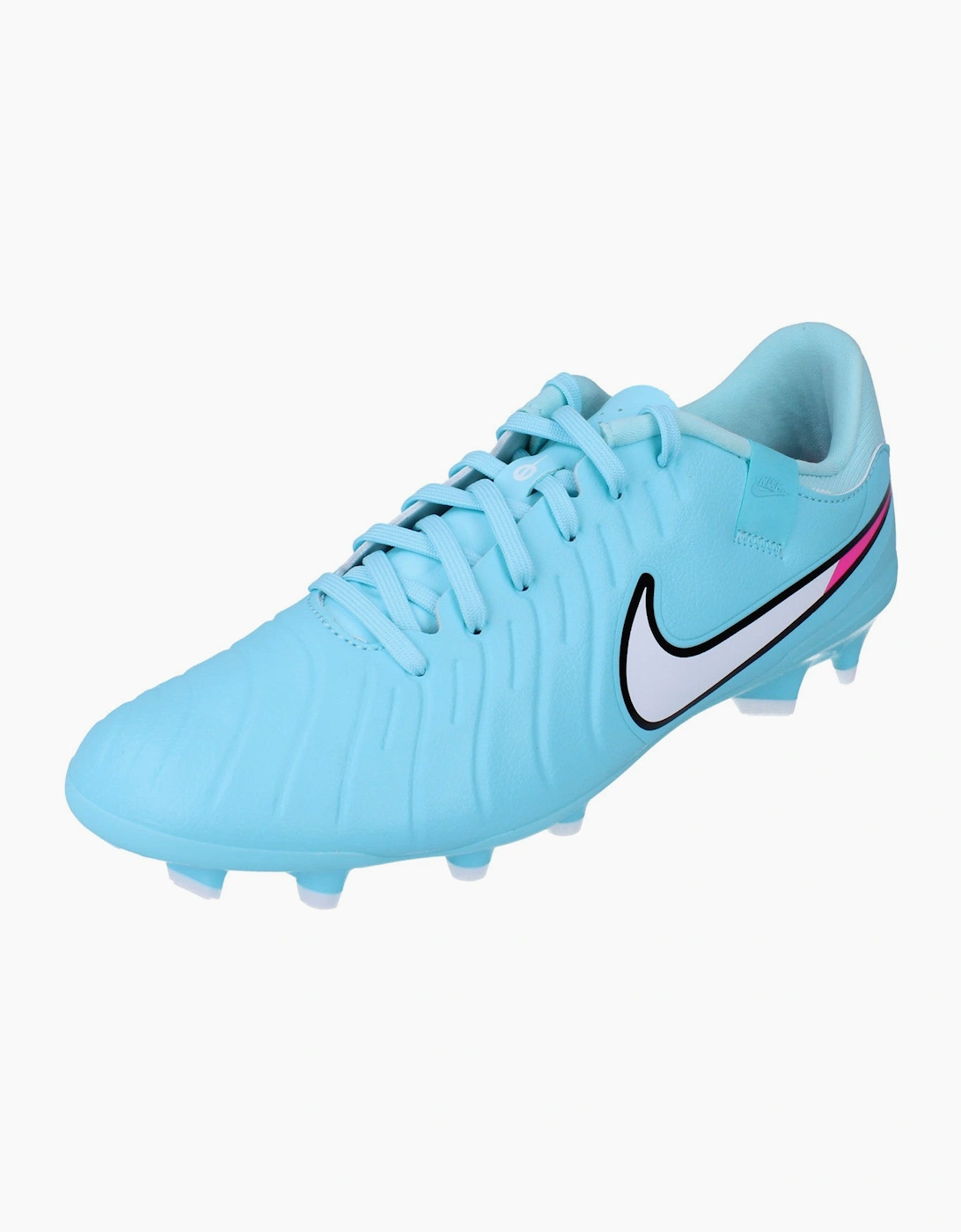 Nike Men's Blue Legend 10 Academy Fg/Mg Football Boots Dv4337 401 - Size: 10