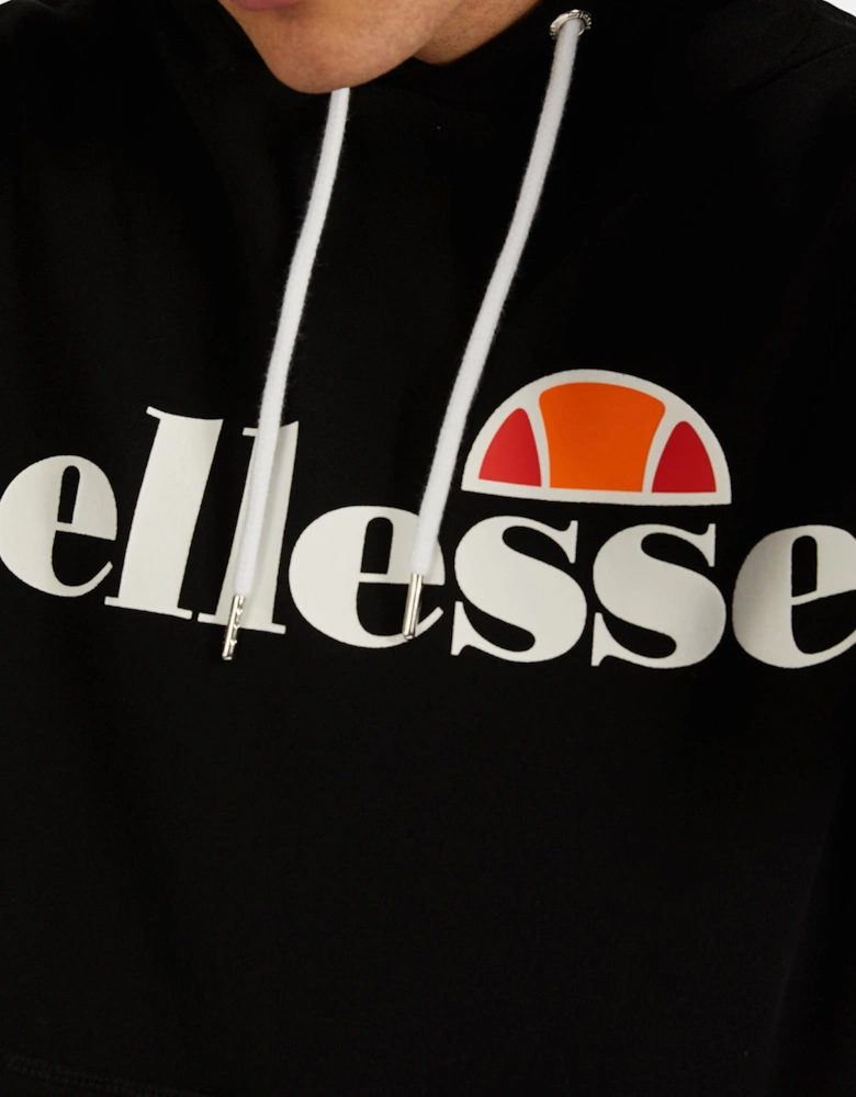 SL Gottero OH Hoody - Black