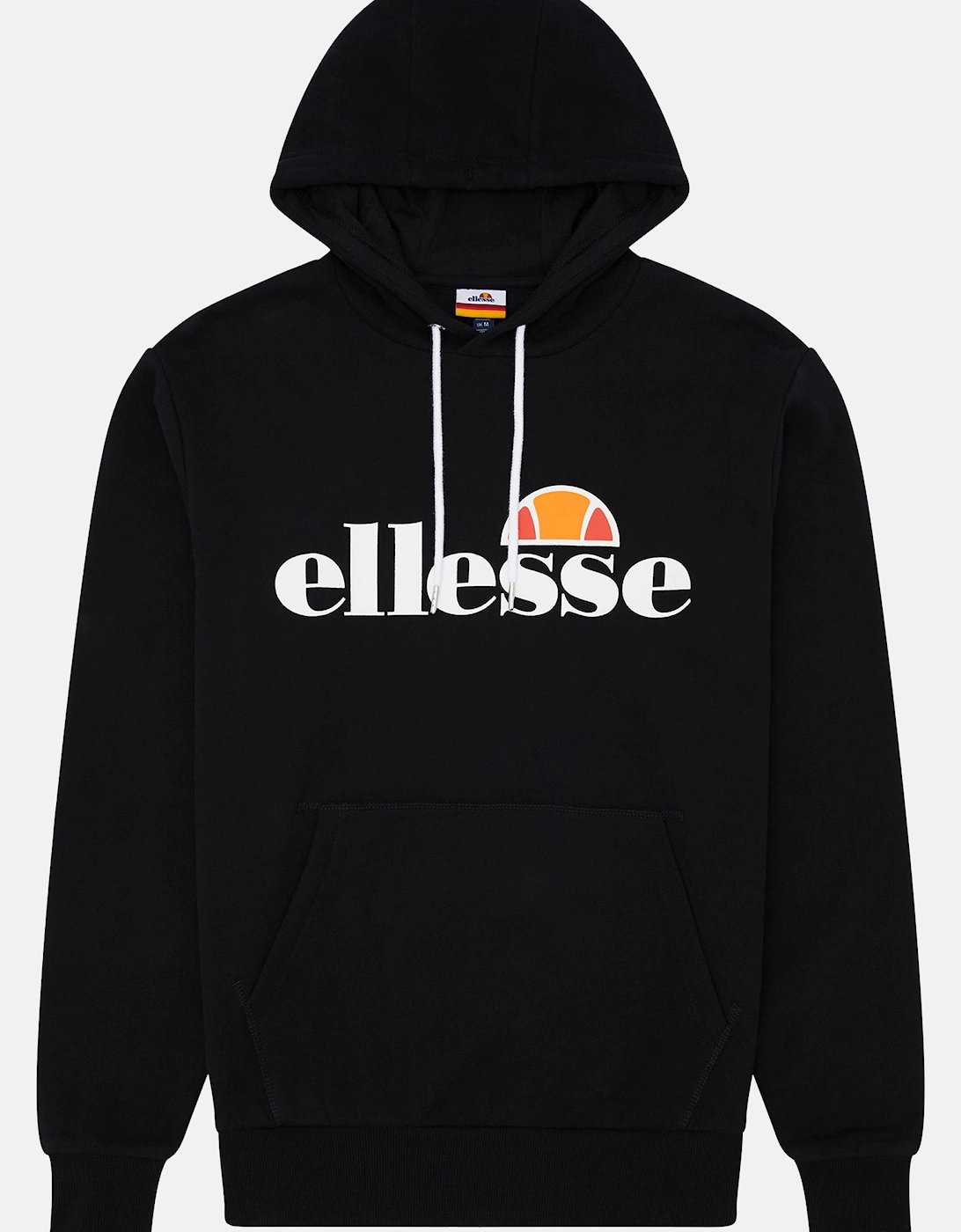 SL Gottero OH Hoody - Black