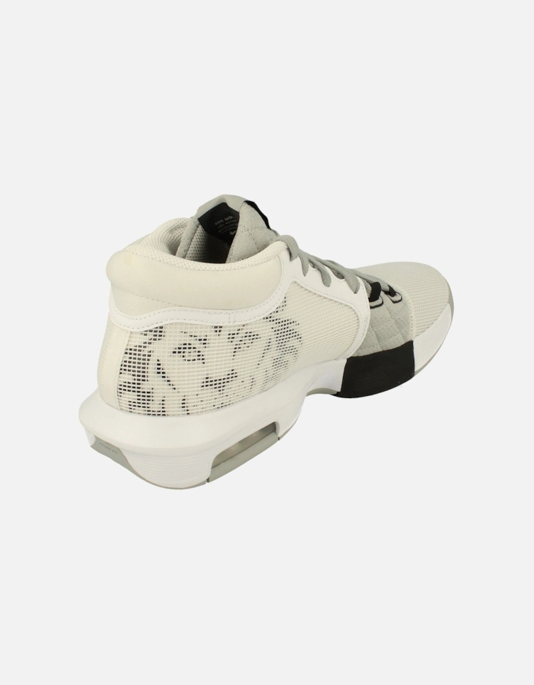 Lebron Witness VIII Mens Basketball Trainers Fb2239 100