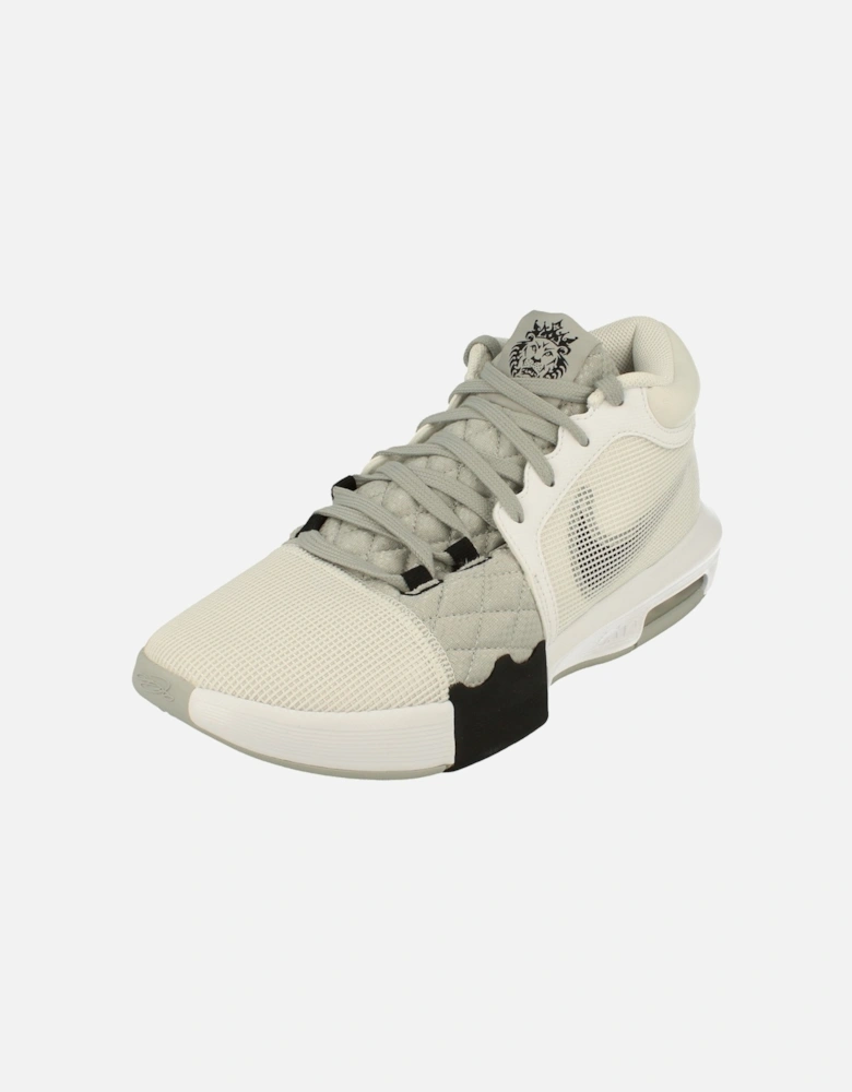 Lebron Witness VIII Mens Basketball Trainers Fb2239 100