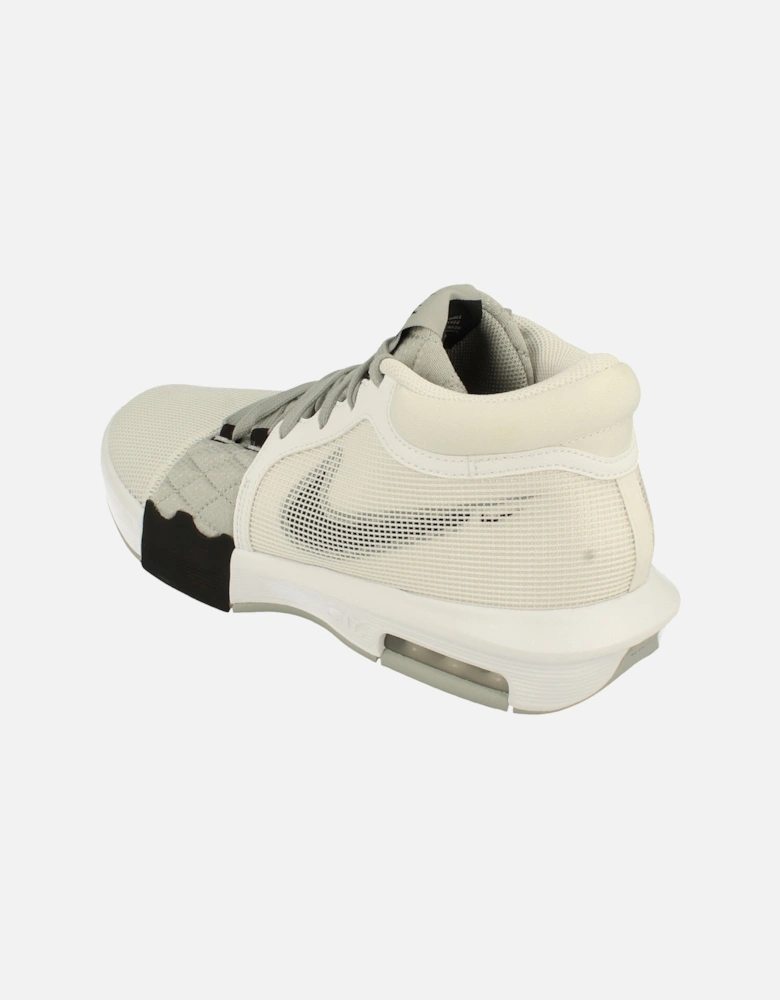 Lebron Witness VIII Mens Basketball Trainers Fb2239 100