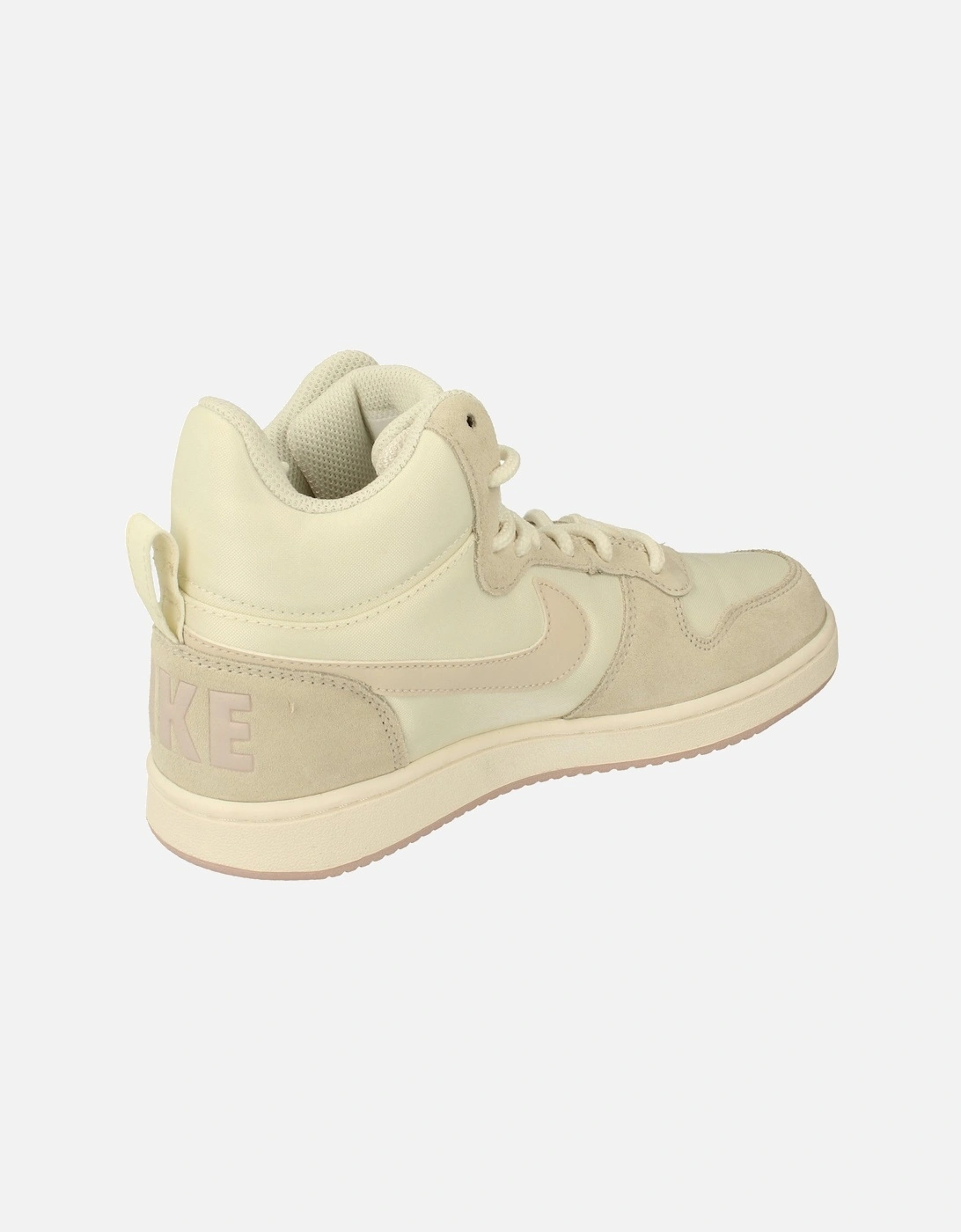 Womens Court Borough Mid Prem Trainers 844907 101