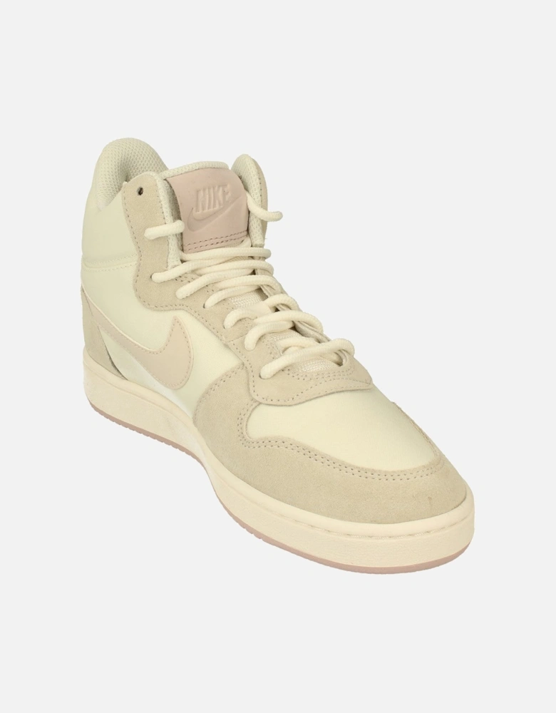 Womens Court Borough Mid Prem Trainers 844907 101