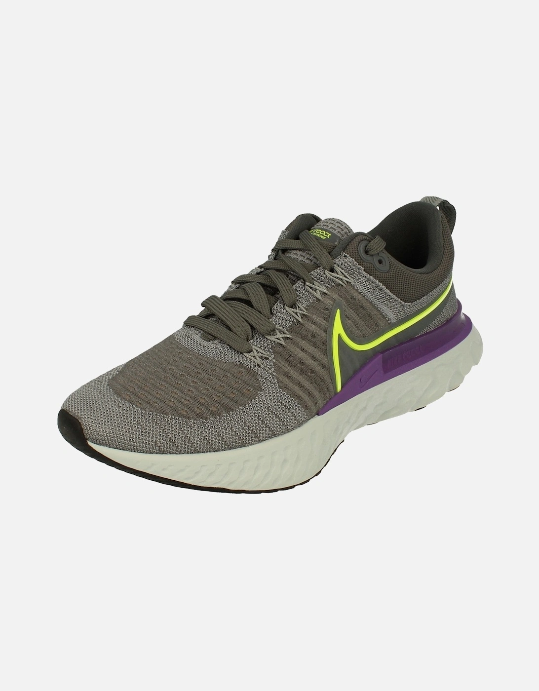 Nike React Infinity Run Fk 2 Mens Ct2357 004, 6 of 5