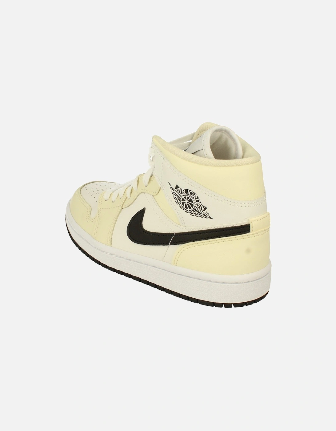 Womens Air Jordan 1 Mid Trainers Bq6472 121