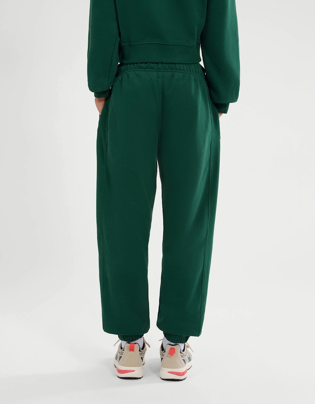 Lentella Jogger - Dark Green