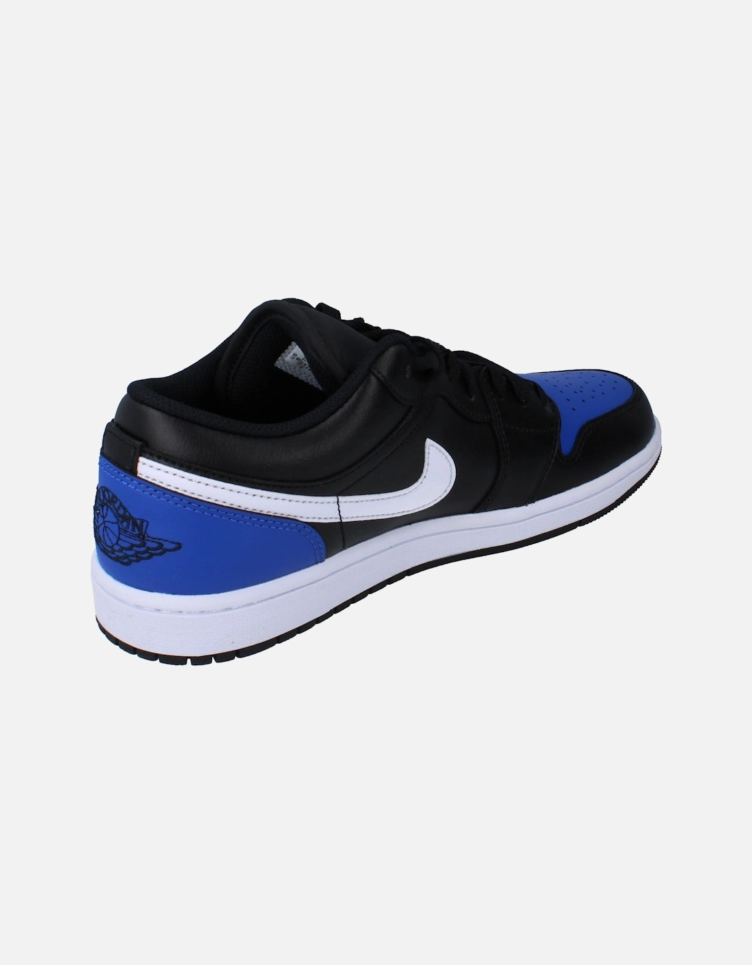 Air Jordan 1 Low Mens Trainers 553558 042
