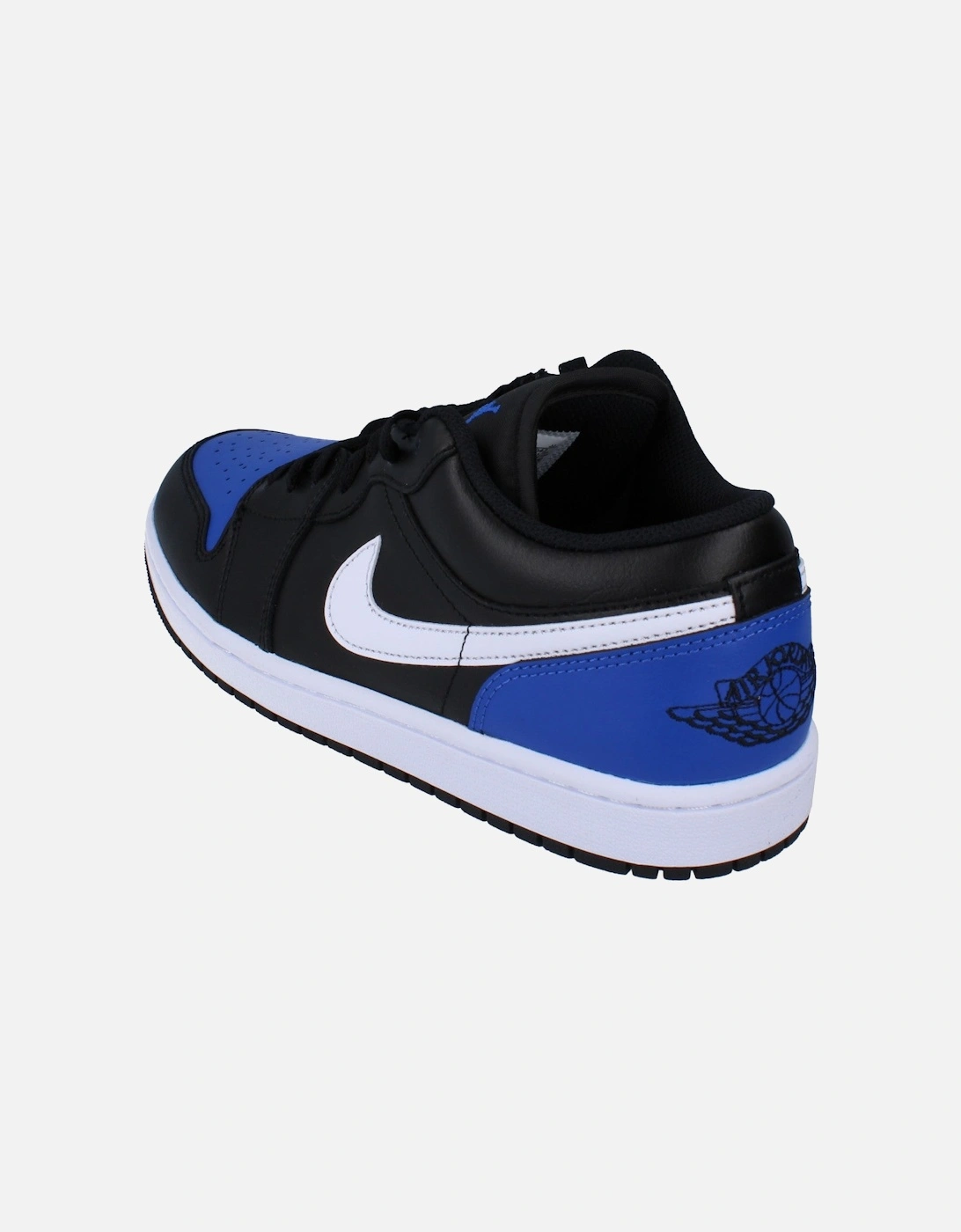 Air Jordan 1 Low Mens Trainers 553558 042