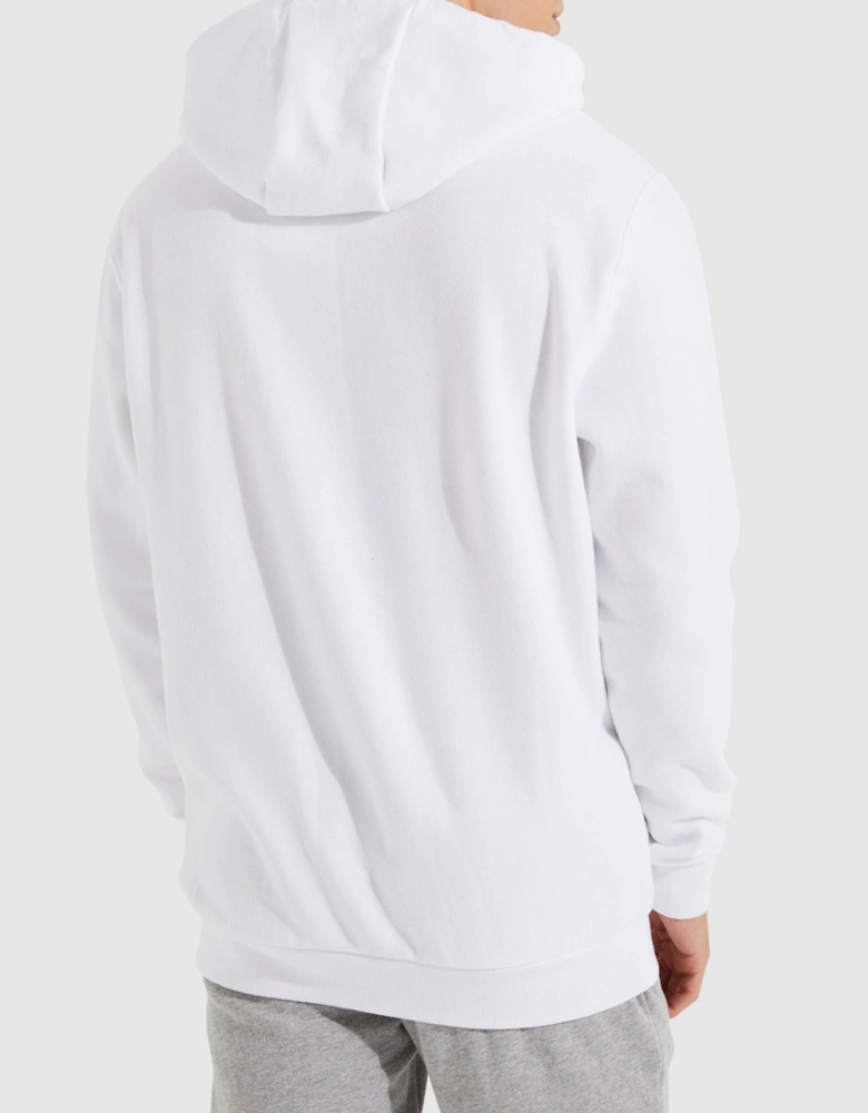 Toce OH Hoody - White