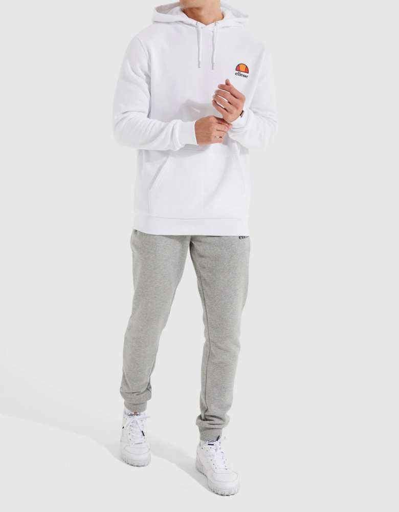 Toce OH Hoody - White