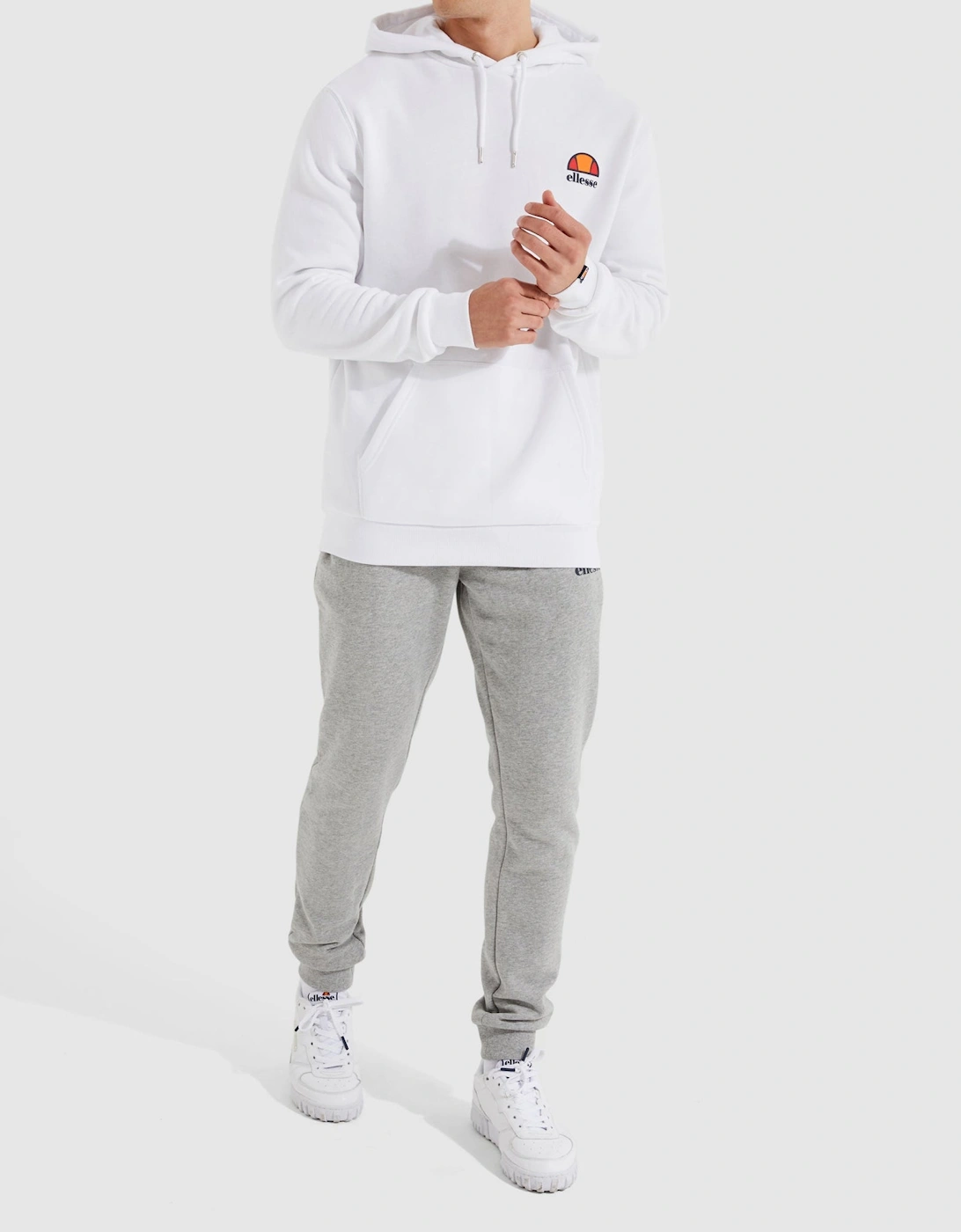 Toce OH Hoody - White