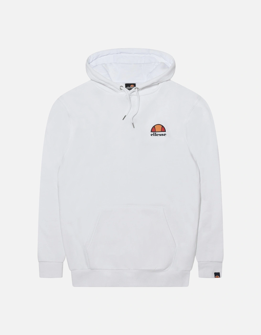 Toce OH Hoody - White