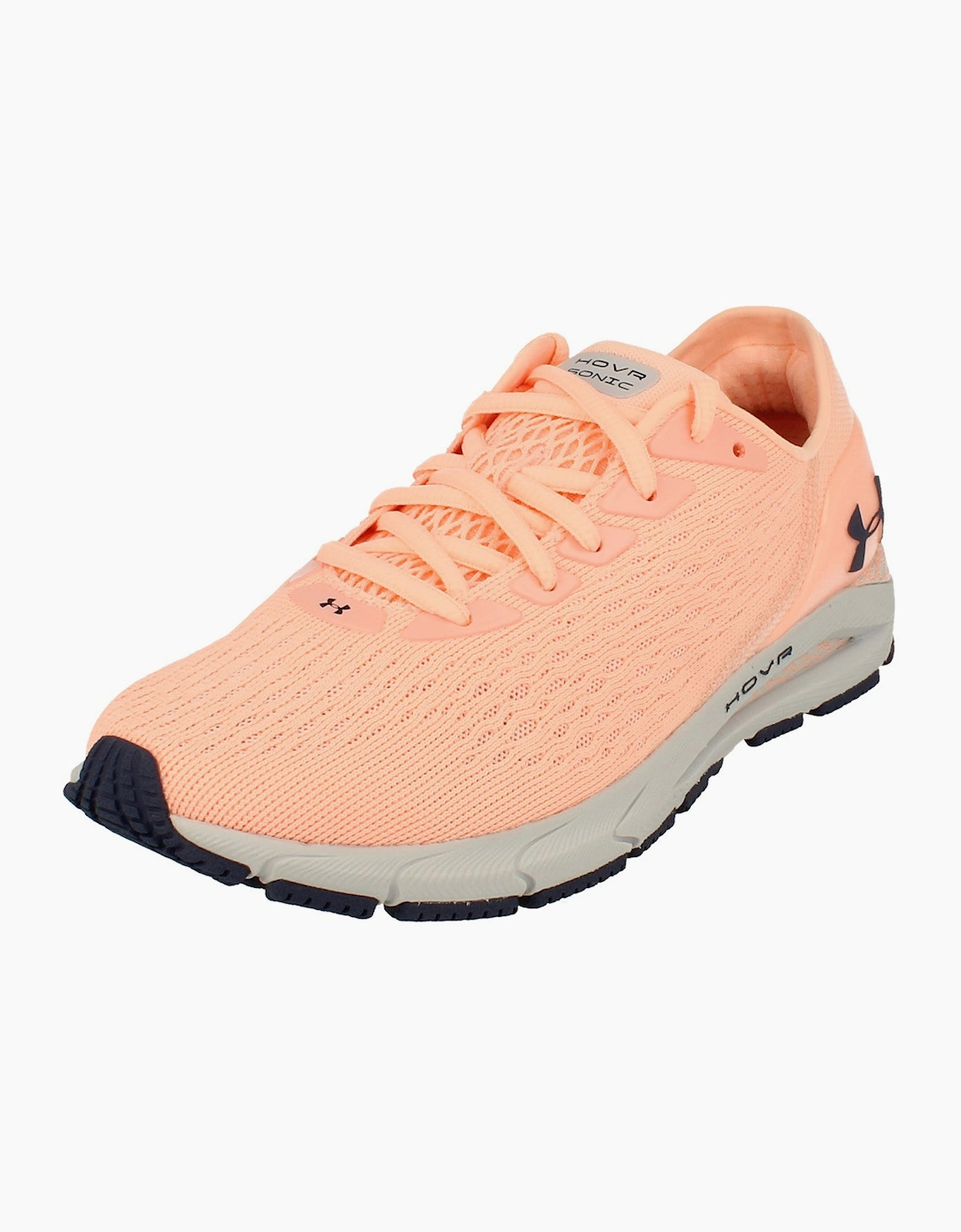 Women's Under Armour Womens Hovr Sonic 3 3022596 601 - Orange - Size: 7