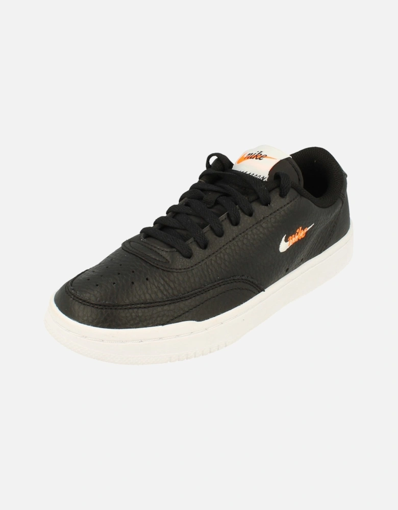 Womens Court Vintage Prem Trainers CW1067 002