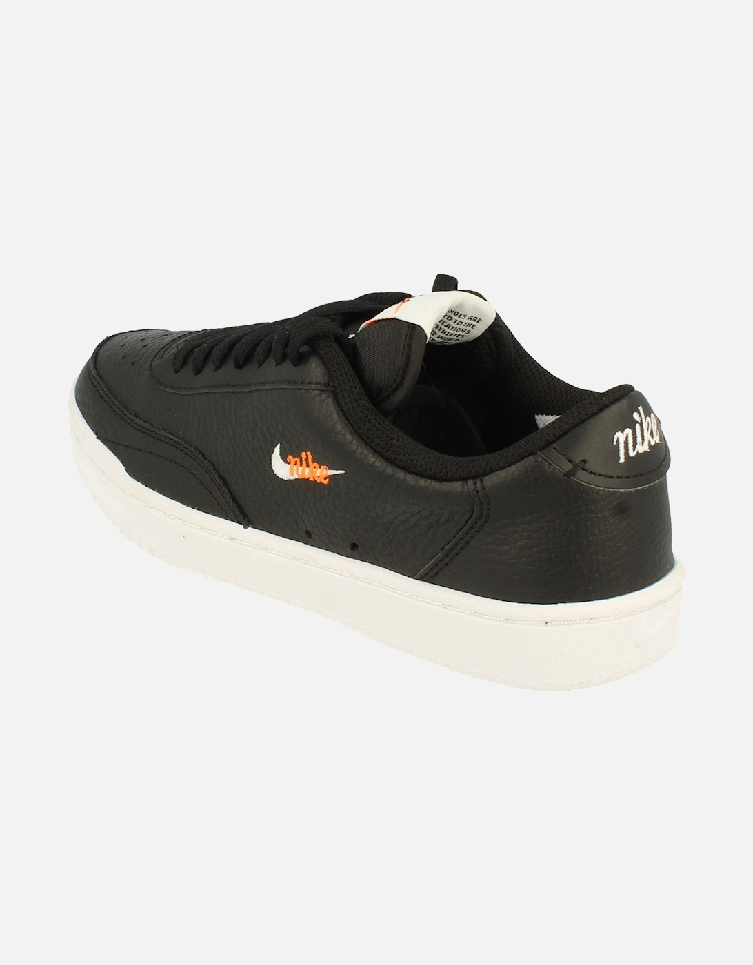 Womens Court Vintage Prem Trainers CW1067 002