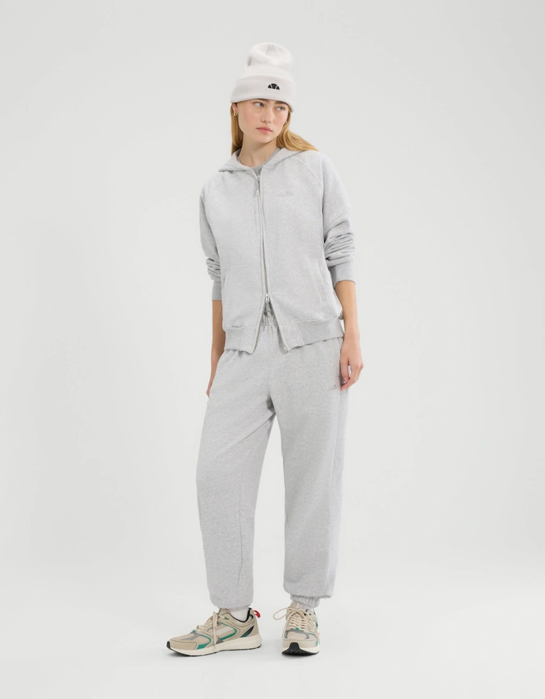 Lentella Jogger - Light Grey Marl