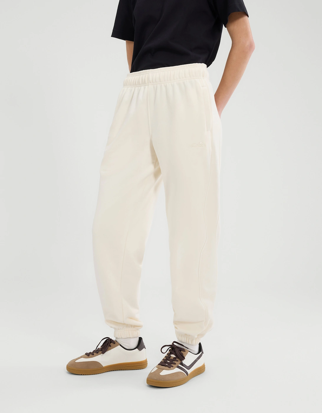 Lentella Jogger - Off White