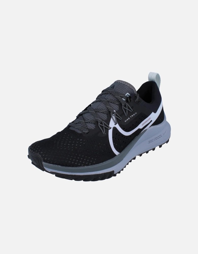 Nike Womens React Pegasus Trail 4 DJ6159 001
