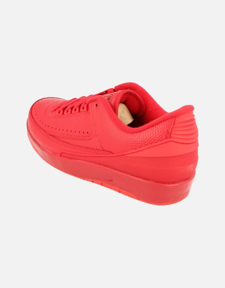 Air Jordan 2 Retro Low Mens Basketball Trainers 832819 606