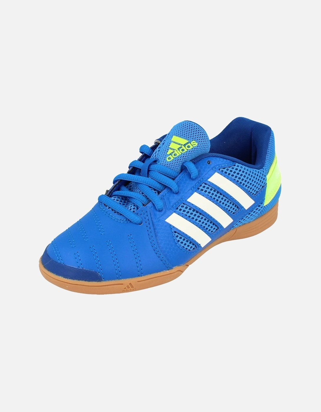 Top Sala Junior Football Trainers Shoes FV2632, 6 of 5