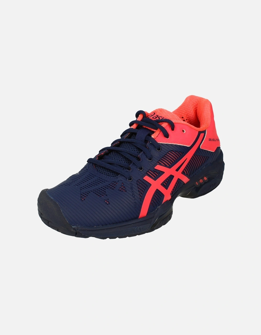 Gel-Solution Speed 3 Womens Tennis Shoes E650N 4920, 6 of 5