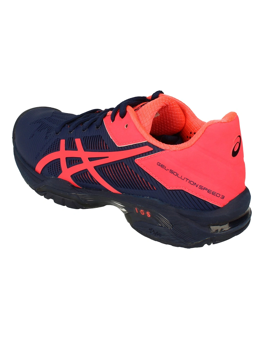 Gel-Solution Speed 3 Womens Tennis Shoes E650N 4920