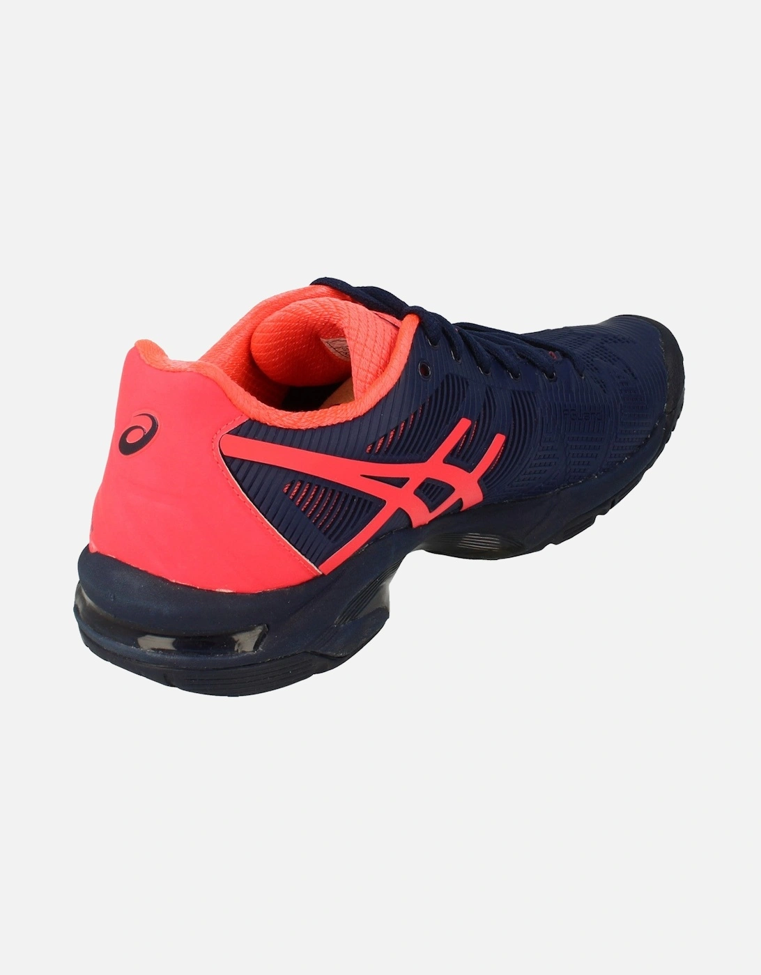 Gel-Solution Speed 3 Womens Tennis Shoes E650N 4920