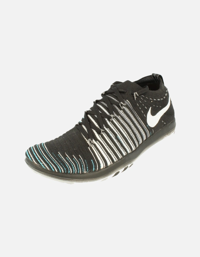 Free Transform Flyknit Womens 833410 001