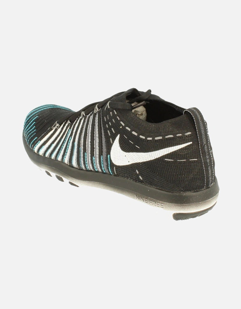 Free Transform Flyknit Womens 833410 001