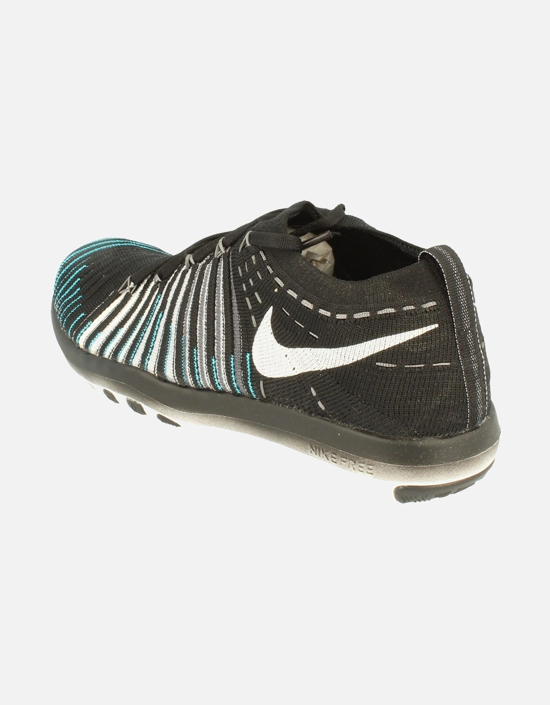 Free Transform Flyknit Womens 833410 001