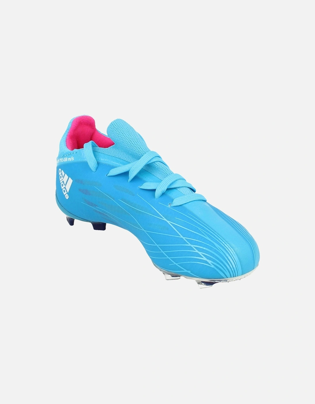 X Speedflow.1 FG Junior Football Boots GW7461