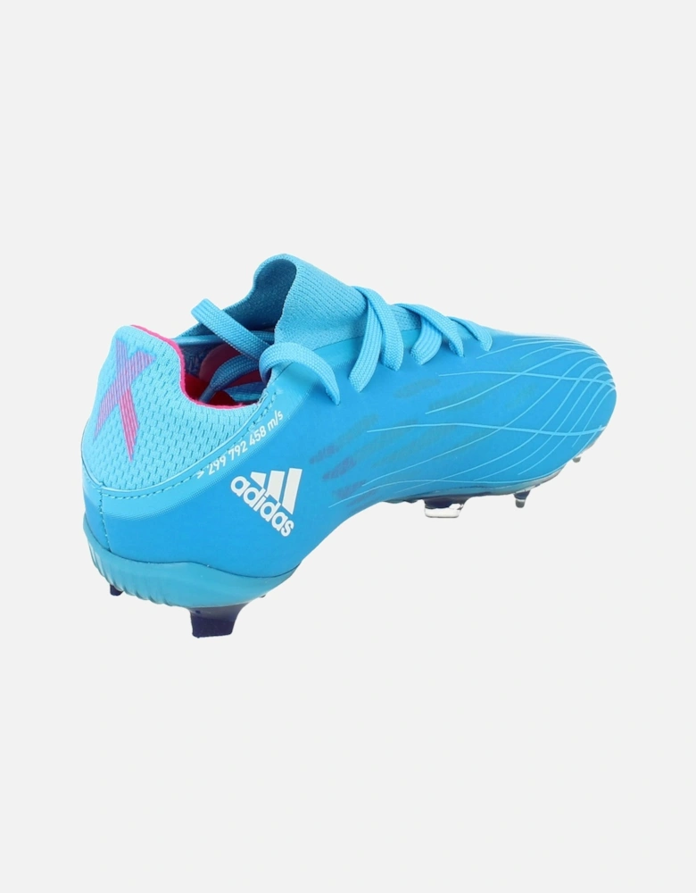 X Speedflow.1 FG Junior Football Boots GW7461