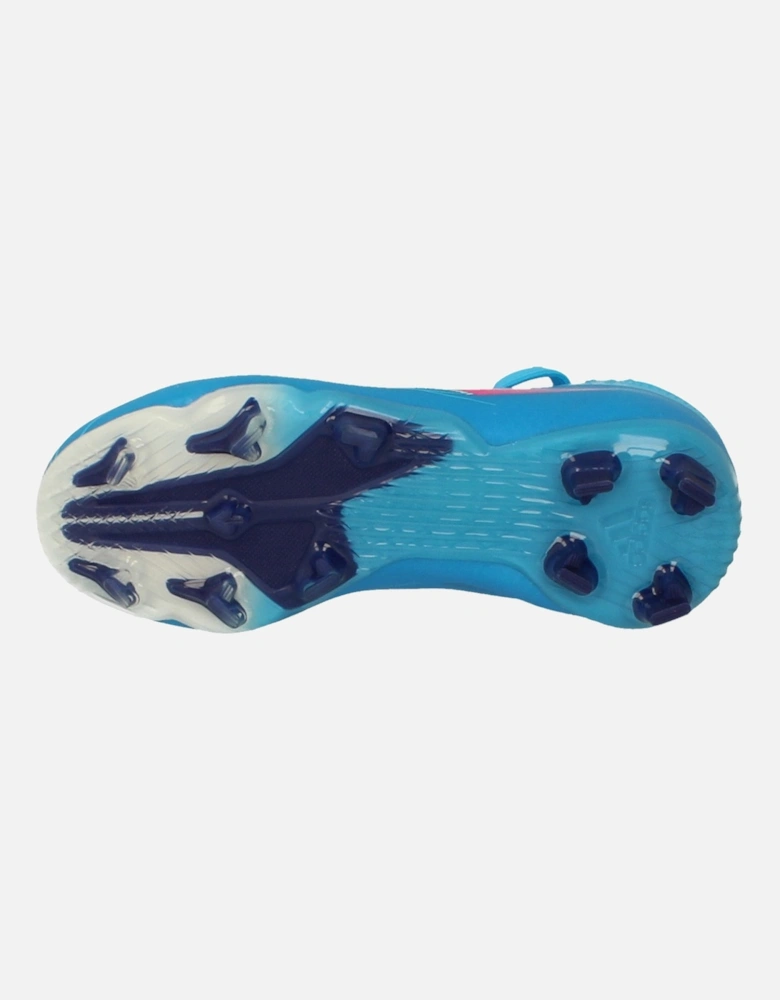 X Speedflow.1 FG Junior Football Boots GW7461