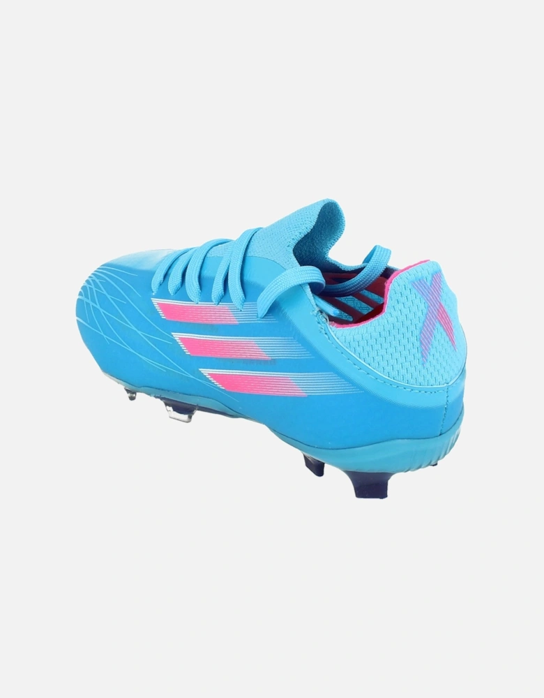 X Speedflow.1 FG Junior Football Boots GW7461