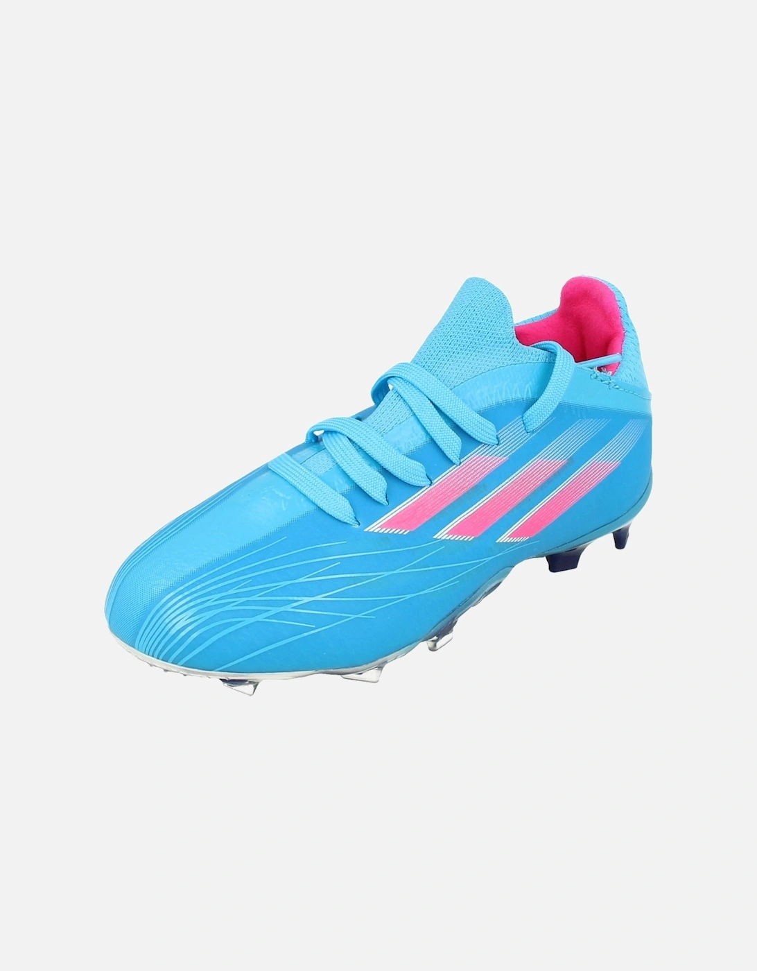 X Speedflow.1 FG Junior Football Boots GW7461, 6 of 5