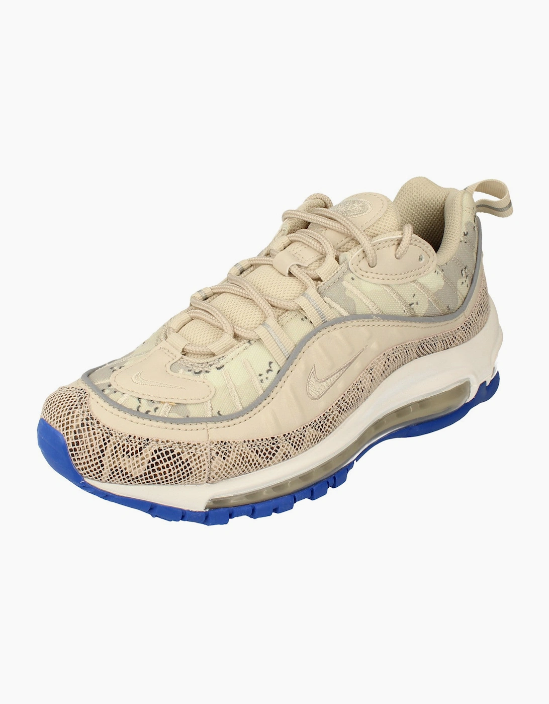 Nike Air Max Women's White 98 Prm Ci2672 100 - Size: 5.5