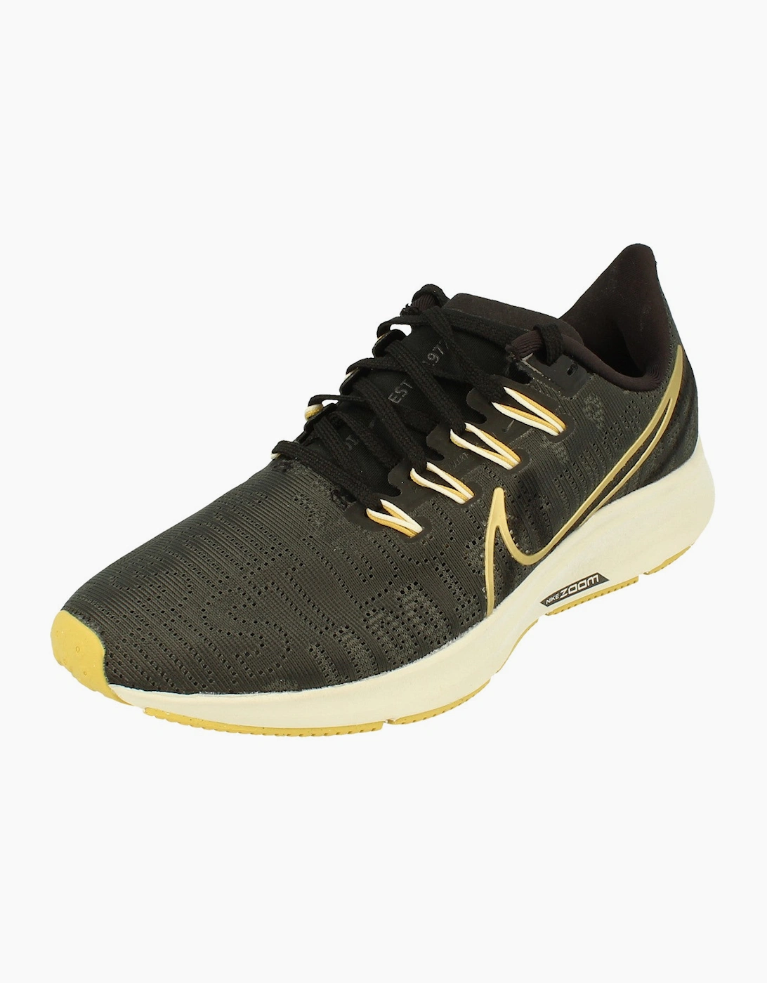 Nike Air Zoom Pegasus Women's Grey 36 Prm Bq5403 003  5.5 Size 5.5