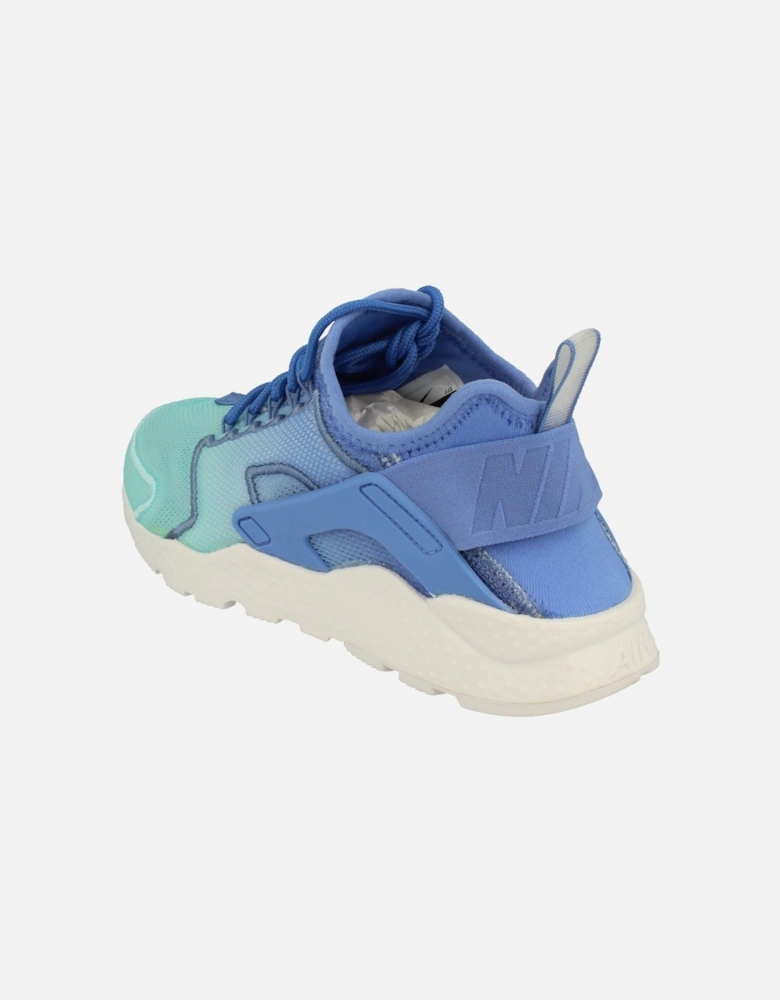 Womens Huarache Run Ultra BR Trainers 833292 401