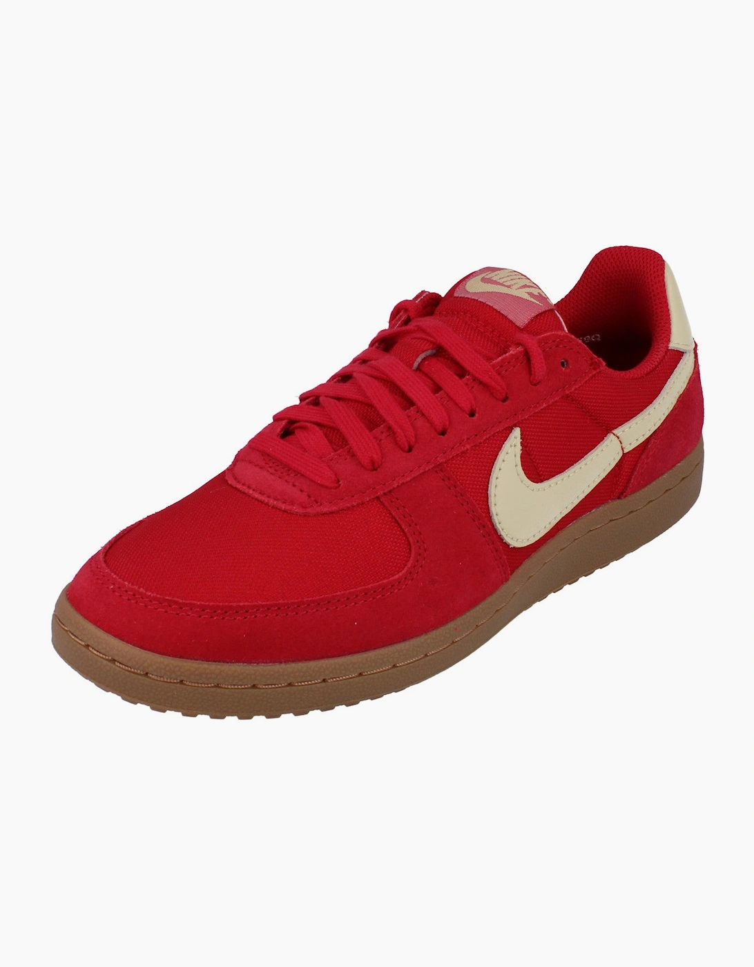 Men's Nike Field General Mens Trainers Hf3165 601 - Red - Size: 8