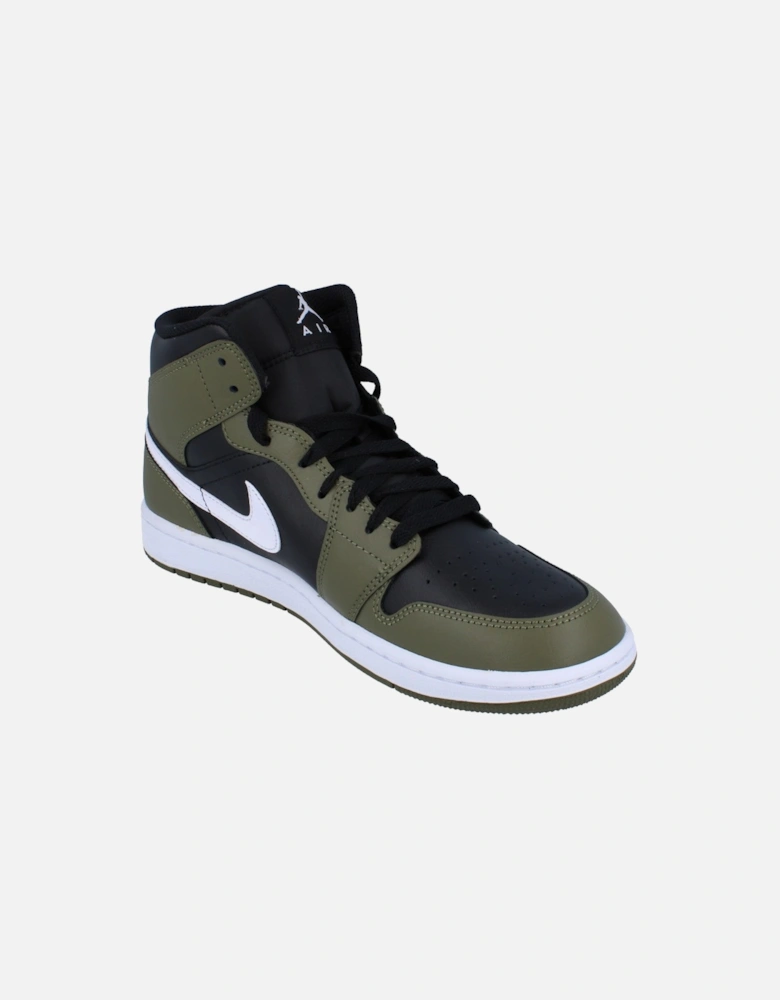 Air Jordan 1 Mid Mens Trainers Dq8426  092