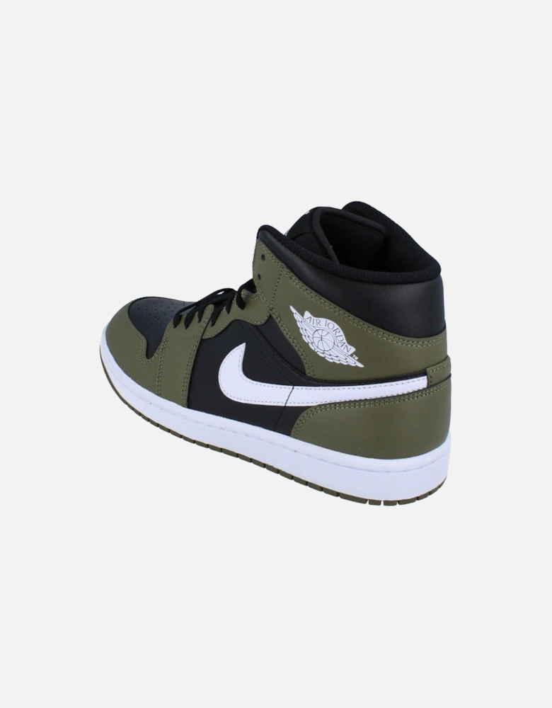 Air Jordan 1 Mid Mens Trainers Dq8426  092